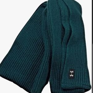 Under Armour Men's Teal Scarf